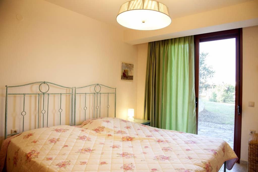 Oliviera Villa Lagomandra Dış mekan fotoğraf