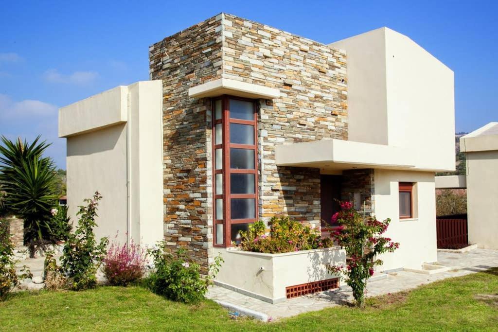 Oliviera Villa Lagomandra Dış mekan fotoğraf