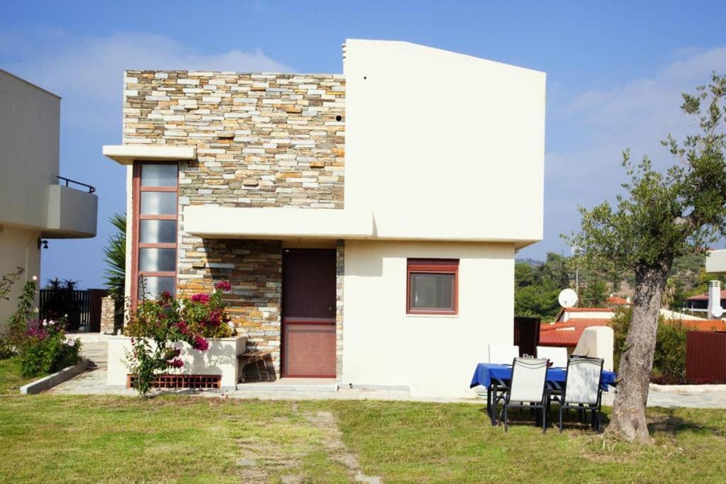 Oliviera Villa Lagomandra Dış mekan fotoğraf
