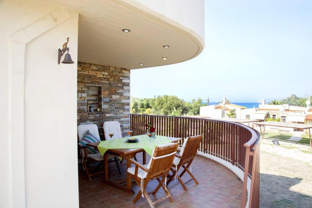 Oliviera Villa Lagomandra Dış mekan fotoğraf