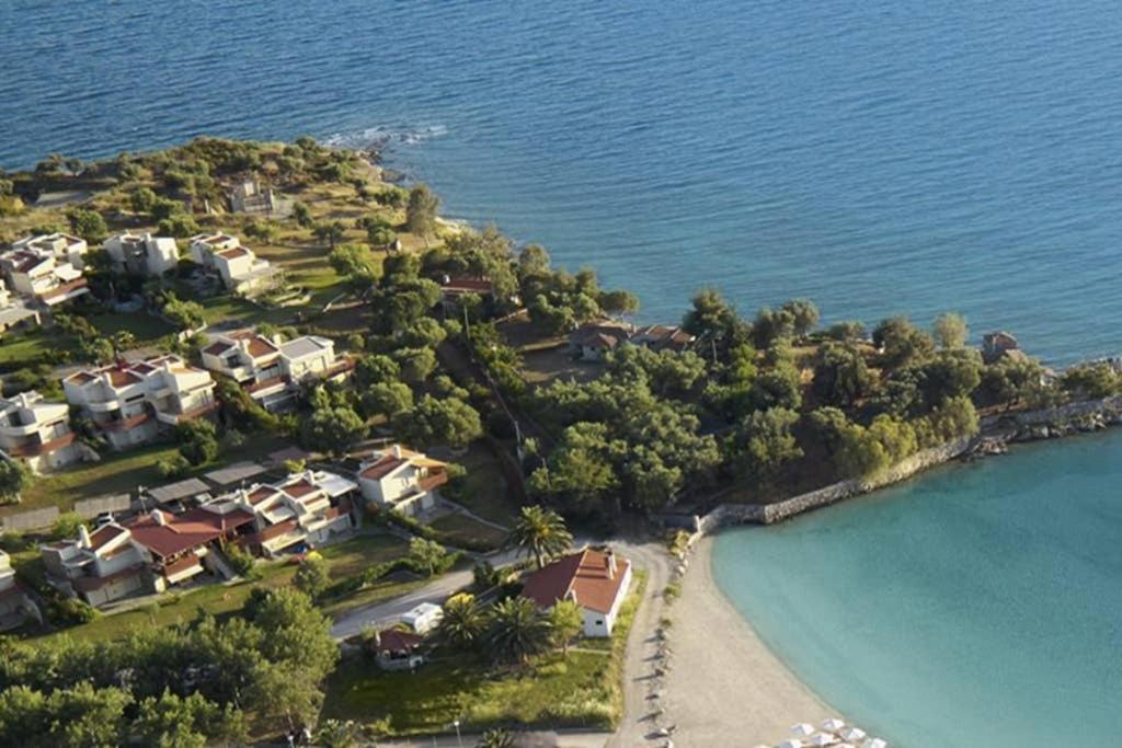 Oliviera Villa Lagomandra Dış mekan fotoğraf