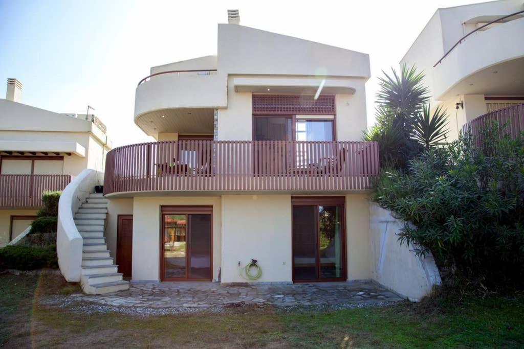 Oliviera Villa Lagomandra Dış mekan fotoğraf