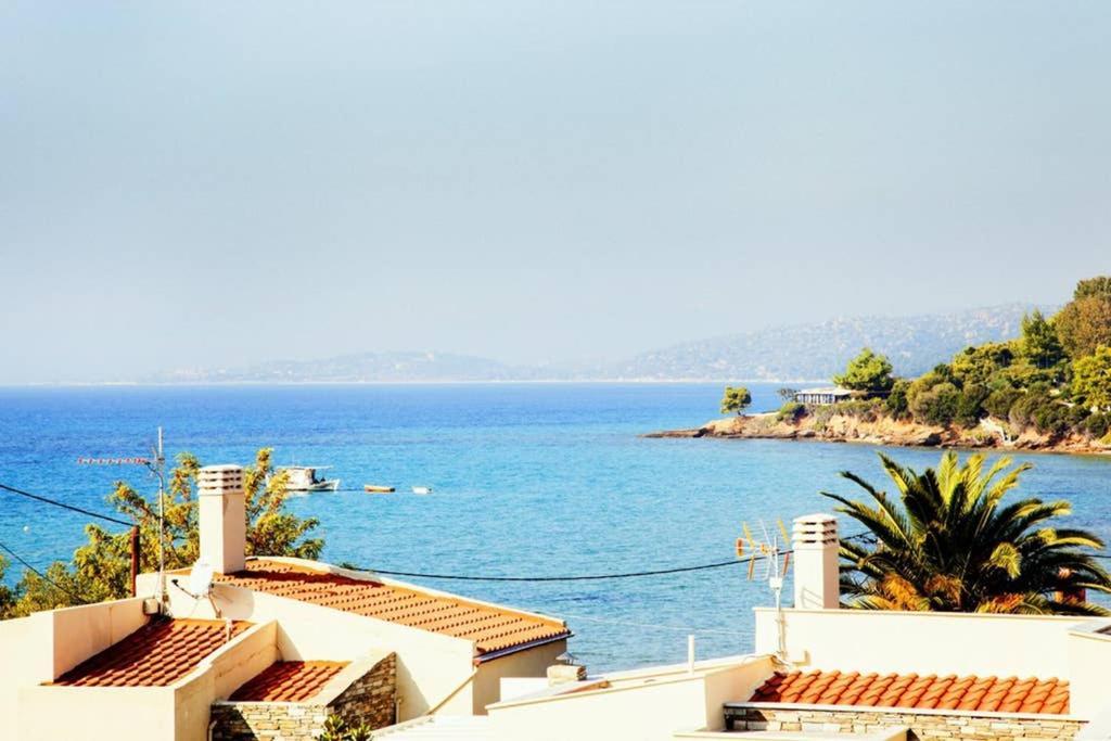 Oliviera Villa Lagomandra Dış mekan fotoğraf
