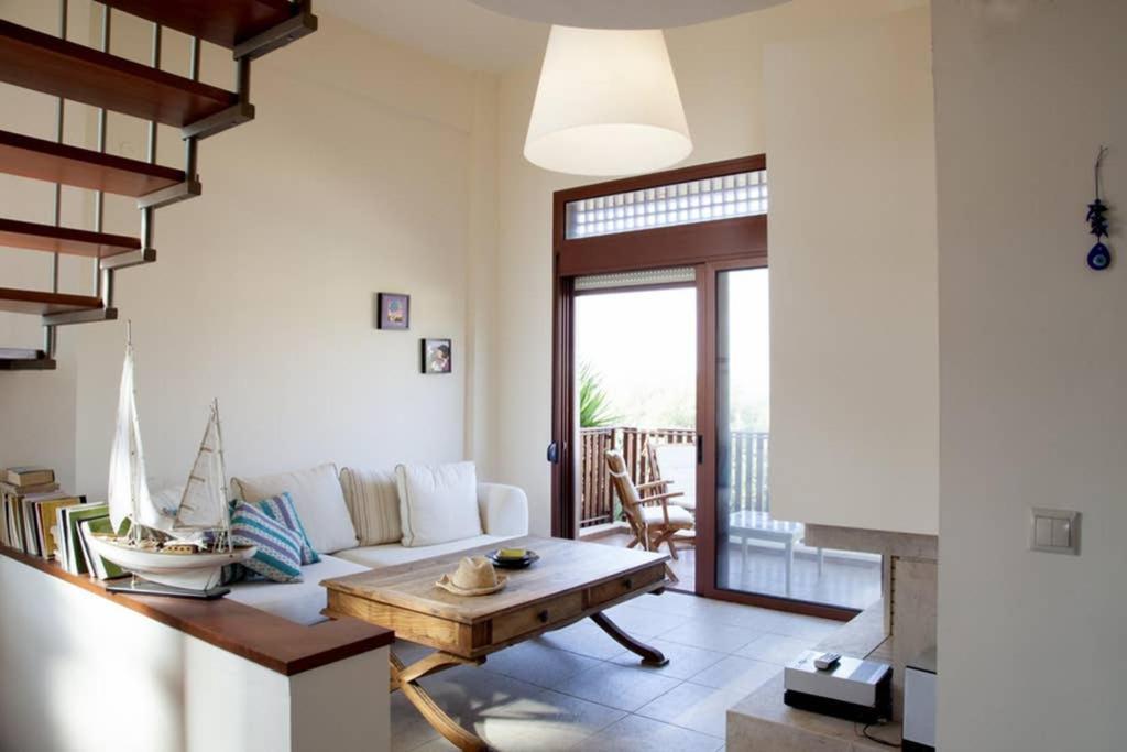 Oliviera Villa Lagomandra Dış mekan fotoğraf