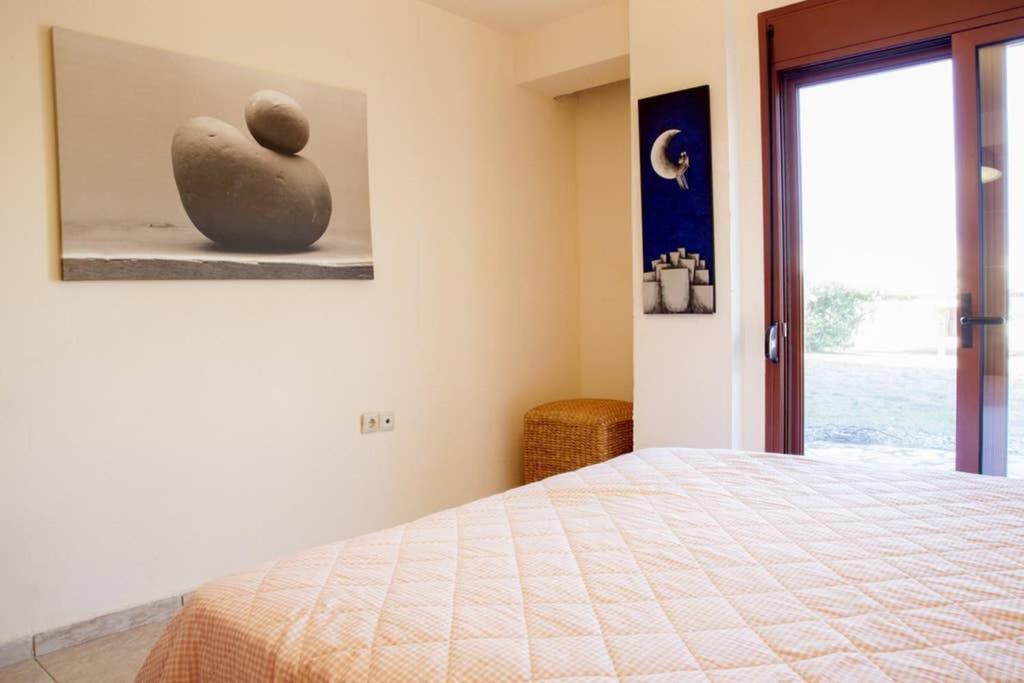 Oliviera Villa Lagomandra Dış mekan fotoğraf