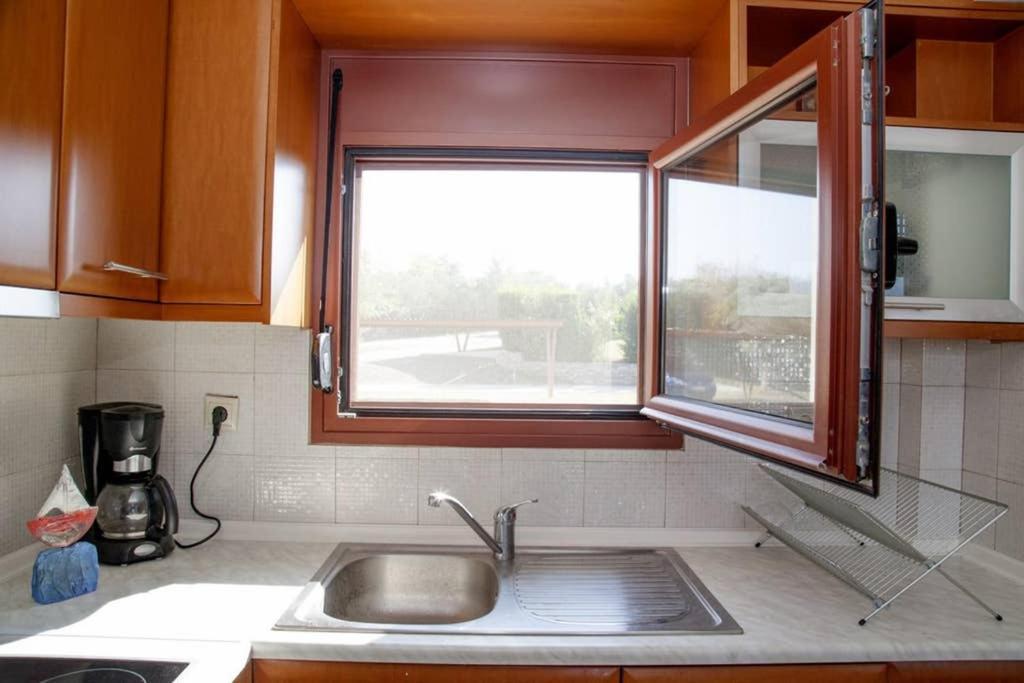 Oliviera Villa Lagomandra Dış mekan fotoğraf