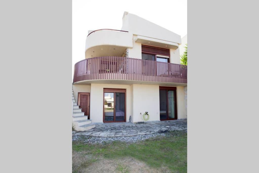 Oliviera Villa Lagomandra Dış mekan fotoğraf