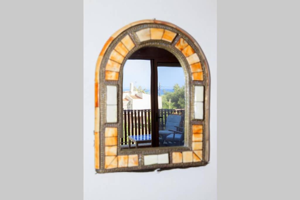 Oliviera Villa Lagomandra Dış mekan fotoğraf