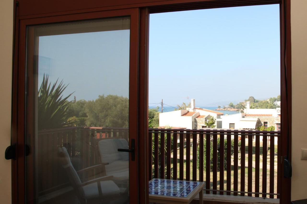 Oliviera Villa Lagomandra Dış mekan fotoğraf