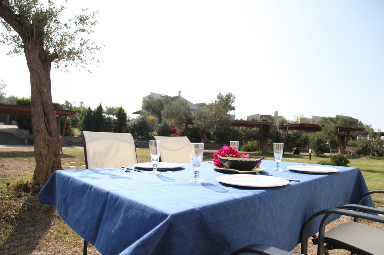 Oliviera Villa Lagomandra Dış mekan fotoğraf